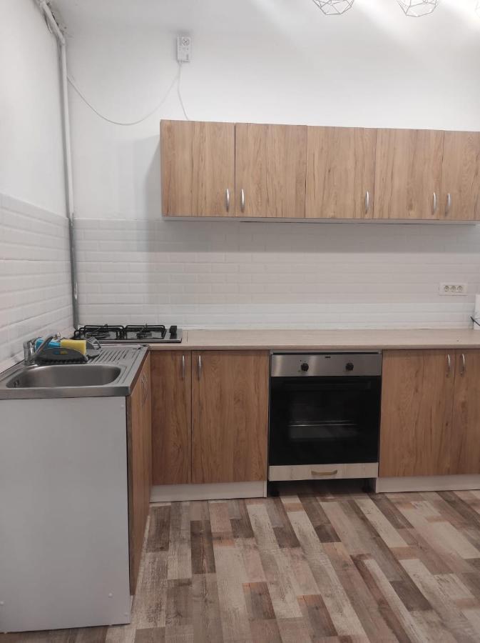 브라쇼브 Apartament Diaconu Coresi 아파트 외부 사진