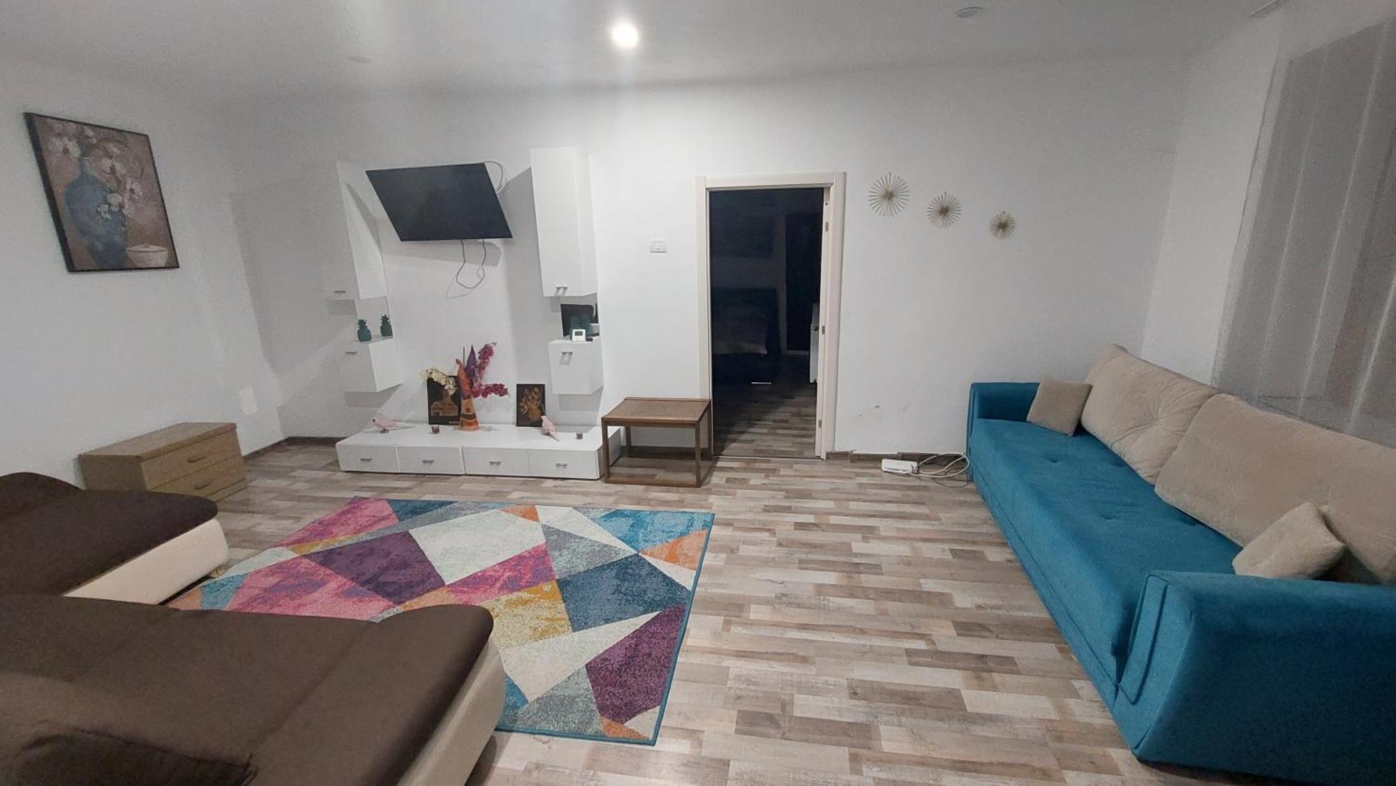 브라쇼브 Apartament Diaconu Coresi 아파트 외부 사진