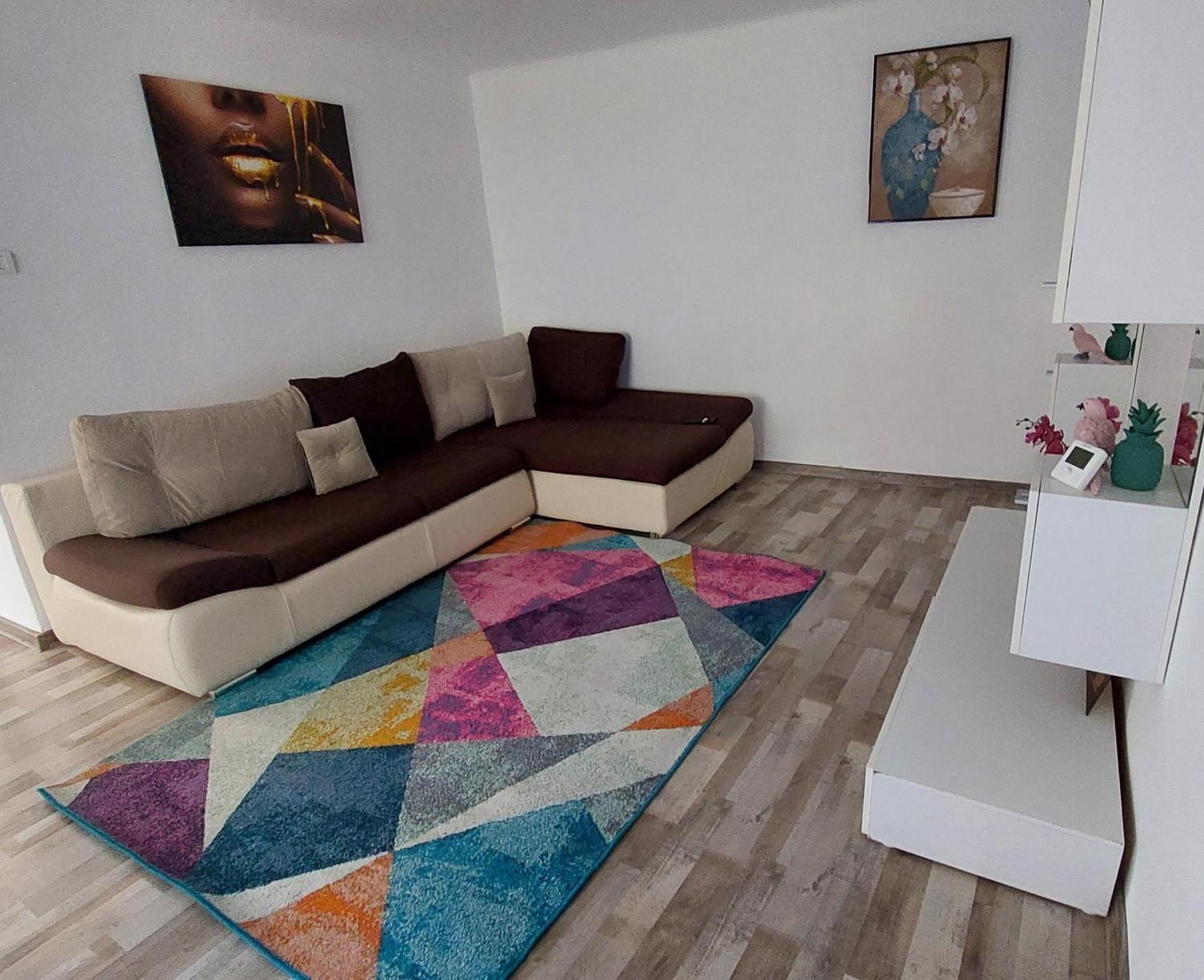 브라쇼브 Apartament Diaconu Coresi 아파트 외부 사진