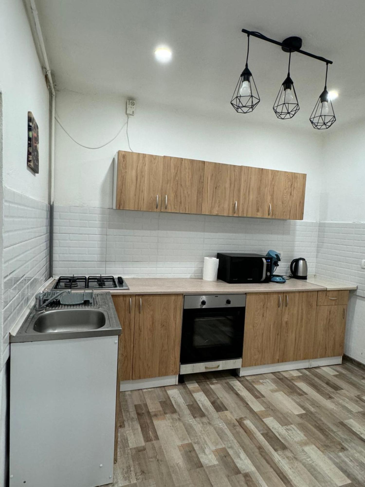 브라쇼브 Apartament Diaconu Coresi 아파트 외부 사진